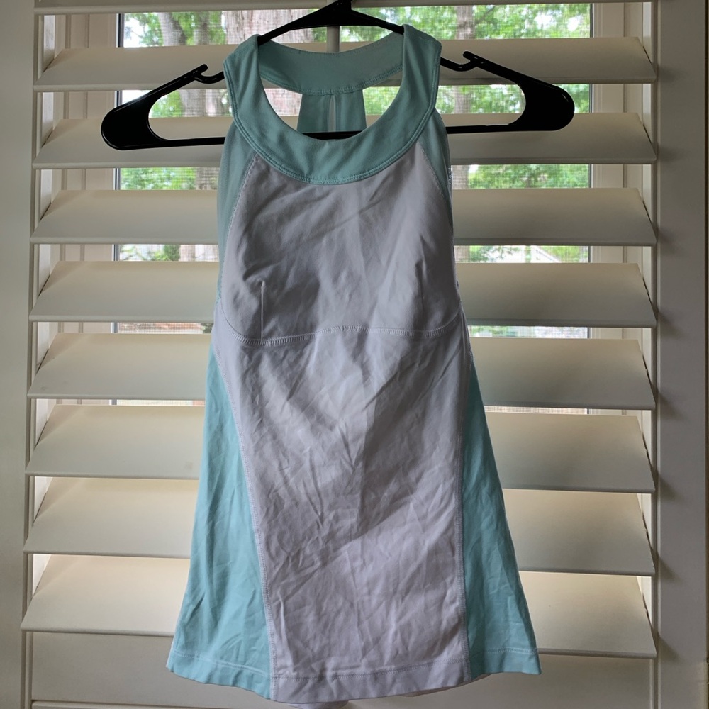 Old Style Lululemon Tank